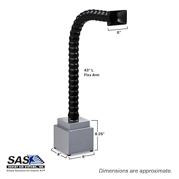 bOblesゾウ(Smoke) Vcozar Bubble Chandelier for Dining Room Glass Globe Light